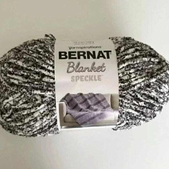 Blanket Speckle Yarn-Typewriter - Picture 1 of 2